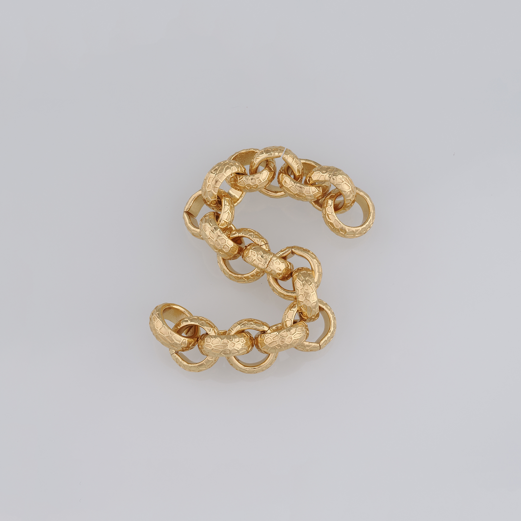 18K Gold Filled Round Chain Necklace,Minimalist Link Chain,Gold Rolo Chain Necklace for Women DIY Jewelry Making Supply