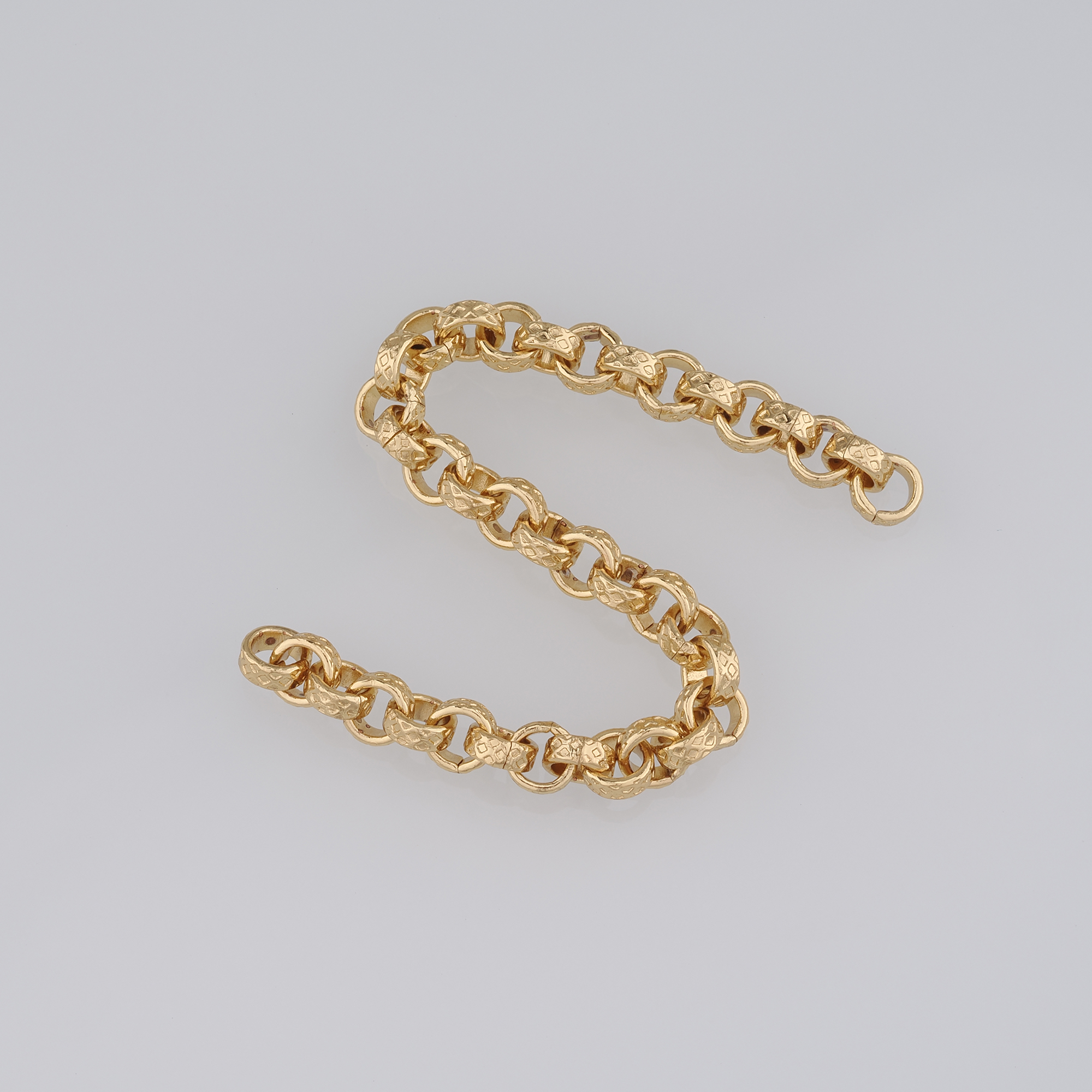 18K Gold Filled Round Chain Necklace,Minimalist Link Chain,Gold Rolo Chain Necklace for Women DIY Jewelry Making Supply