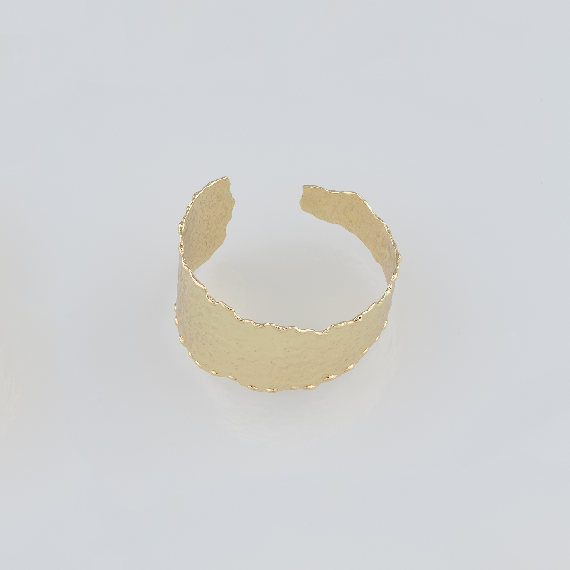 18K Gold Filled Irregular Bangle For Women,Wide Bangle,Minimalist Bracelet,Cuff Bangle Bracelet,Everyday Bracelet,Gift for Her