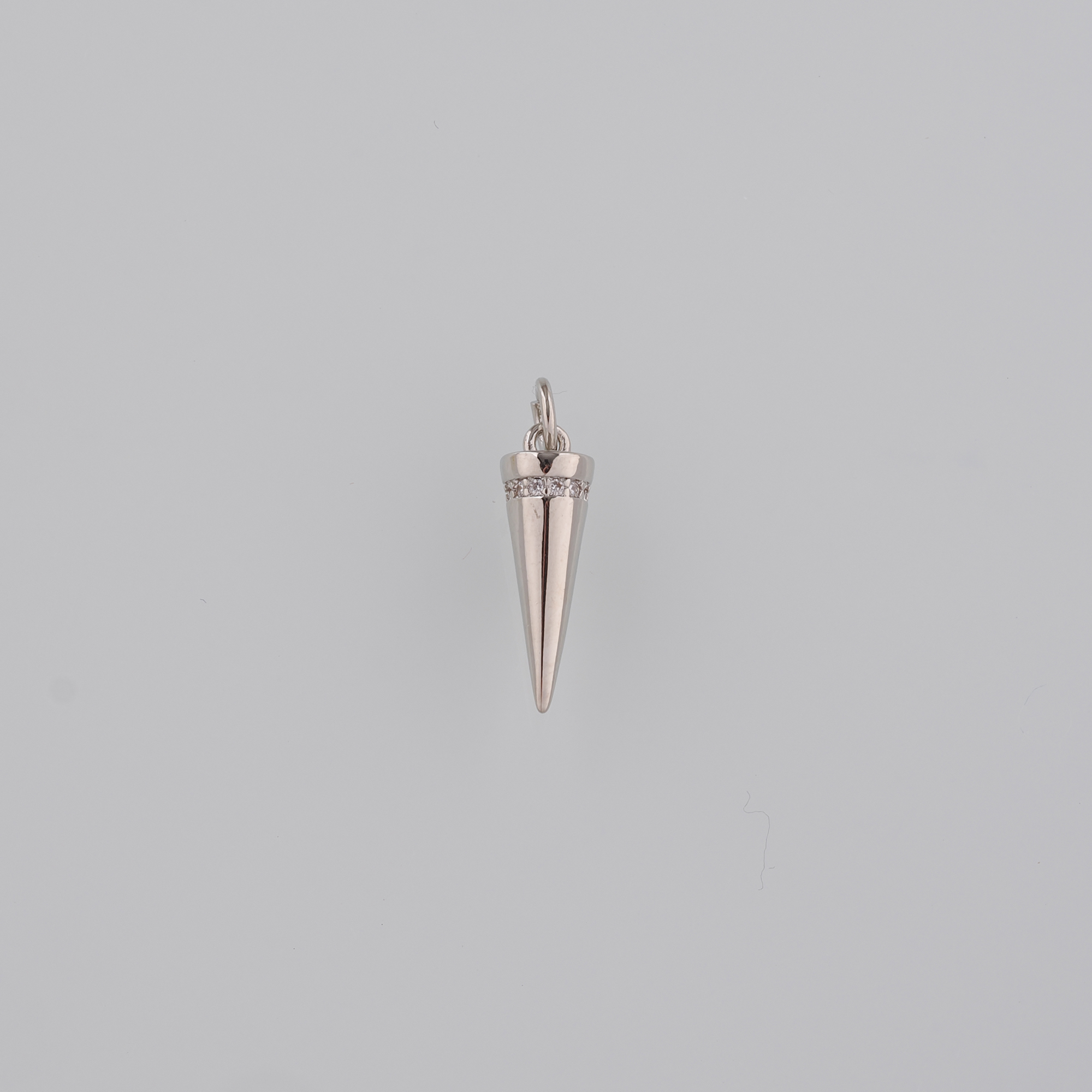 18K Gold Filled Arrow Pendant,Dainty Arrow Charm Earrings Necklace for DIY Jewelry Making Supply