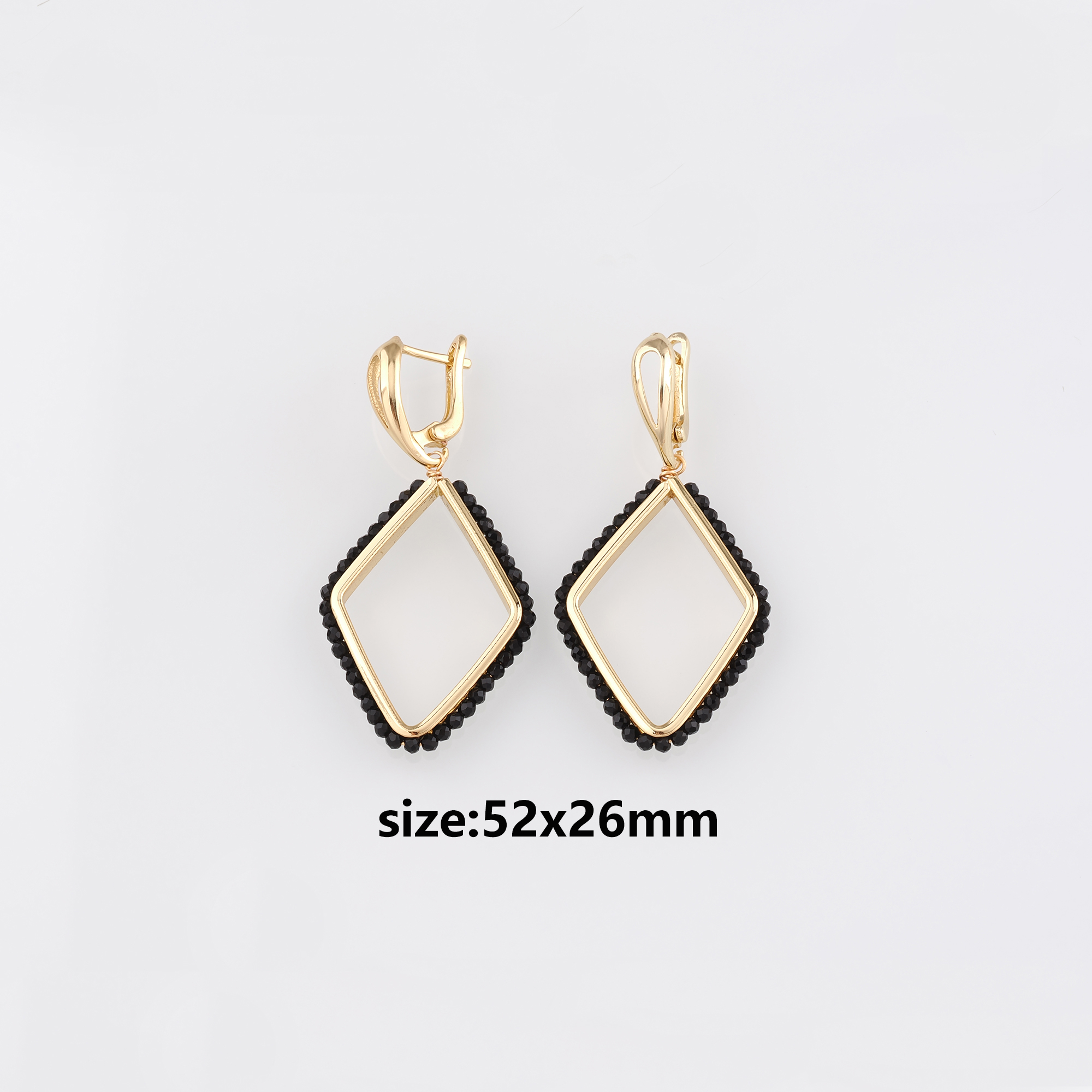 18K Gold Filled Ball Hoops Earrings,Dainty Hoops,Beaded Earrings,Gold Huggies Hoop Earrings,Minimalist Earrings