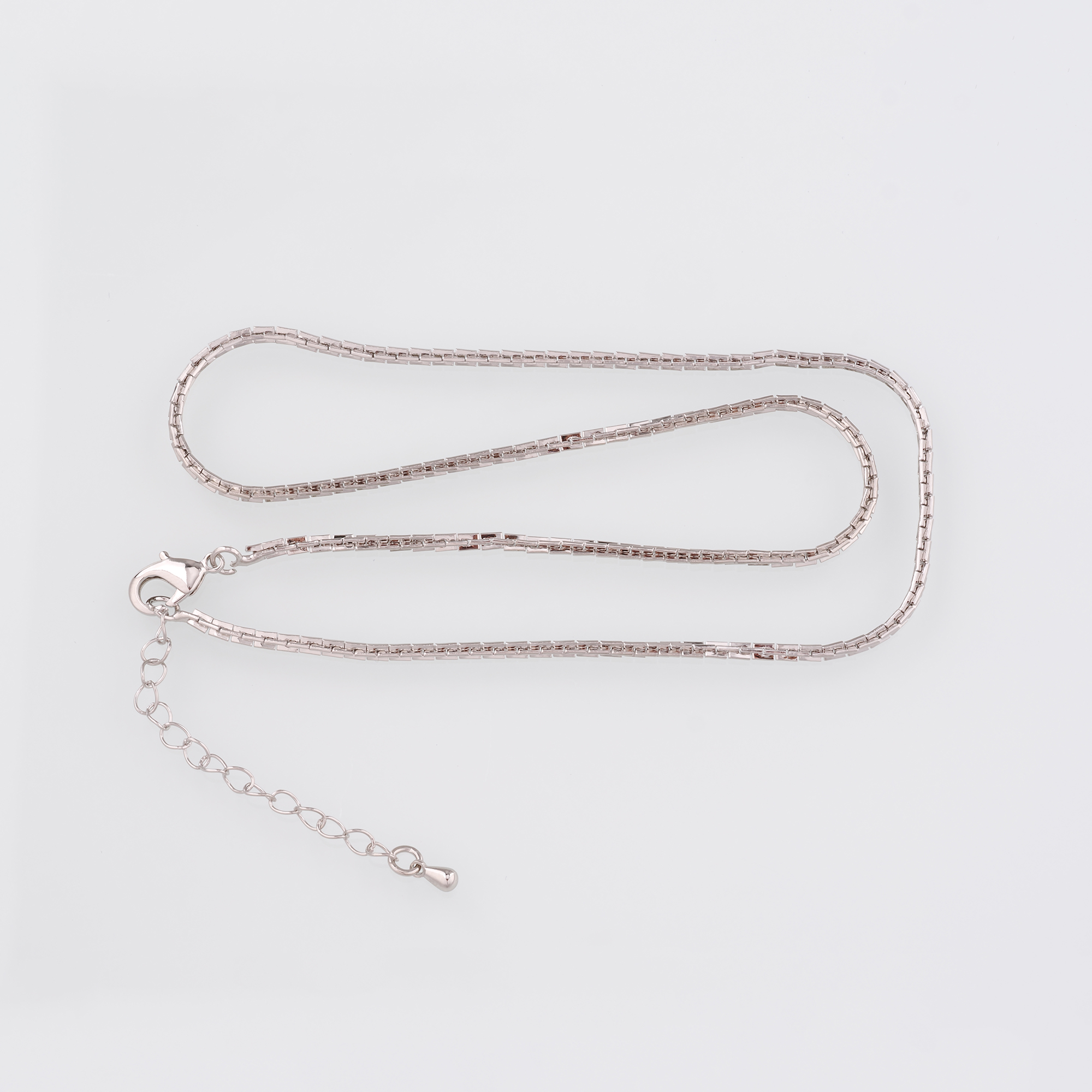 18K Gold Filled Cable Chain Necklace,Thin Link Chain Necklace,Link Chain,Minimalist Necklace,Adjustable Necklace