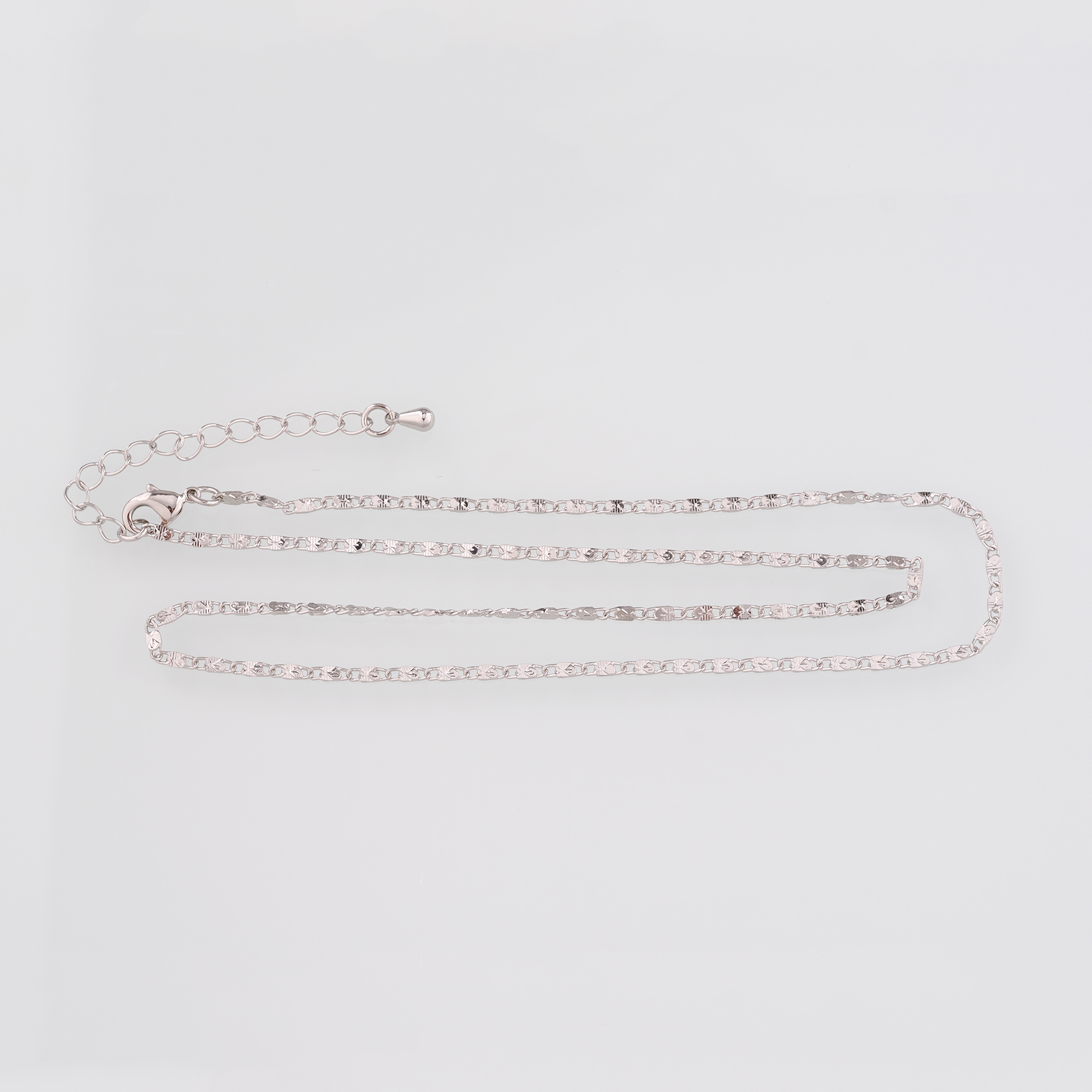 18K Gold Filled Thin Link Necklace,Dainty Chain,Minimalist Necklace,Cable Chain Necklace