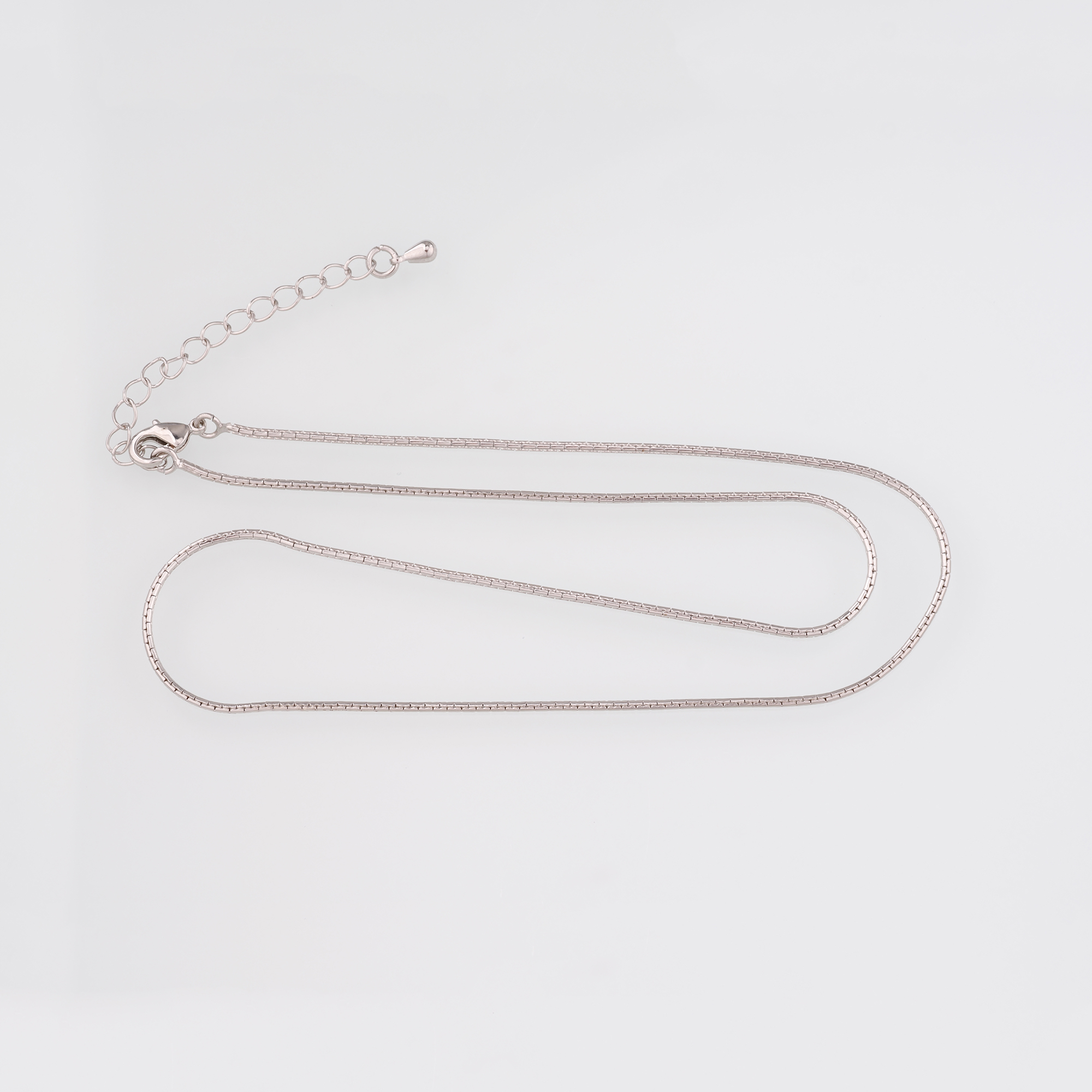 18K Gold Filled Thin Link Necklace,Dainty Chain,Minimalist Necklace,Cable Chain Necklace
