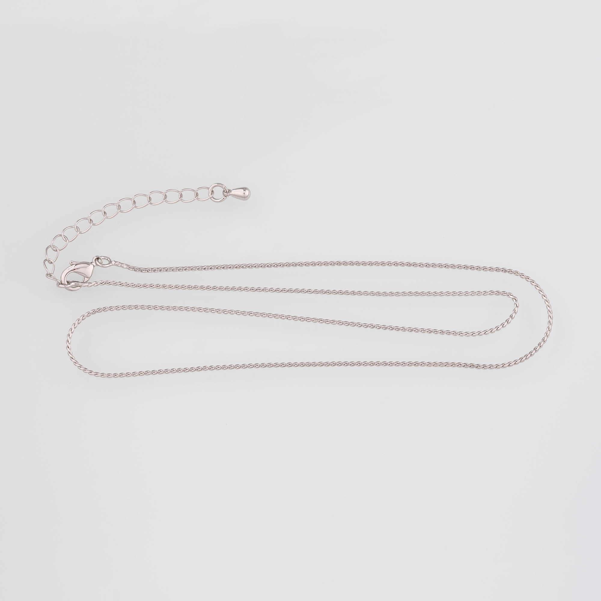 18K Gold Filled Thin Link Necklace,Dainty Chain,Minimalist Necklace,Cable Chain Necklace