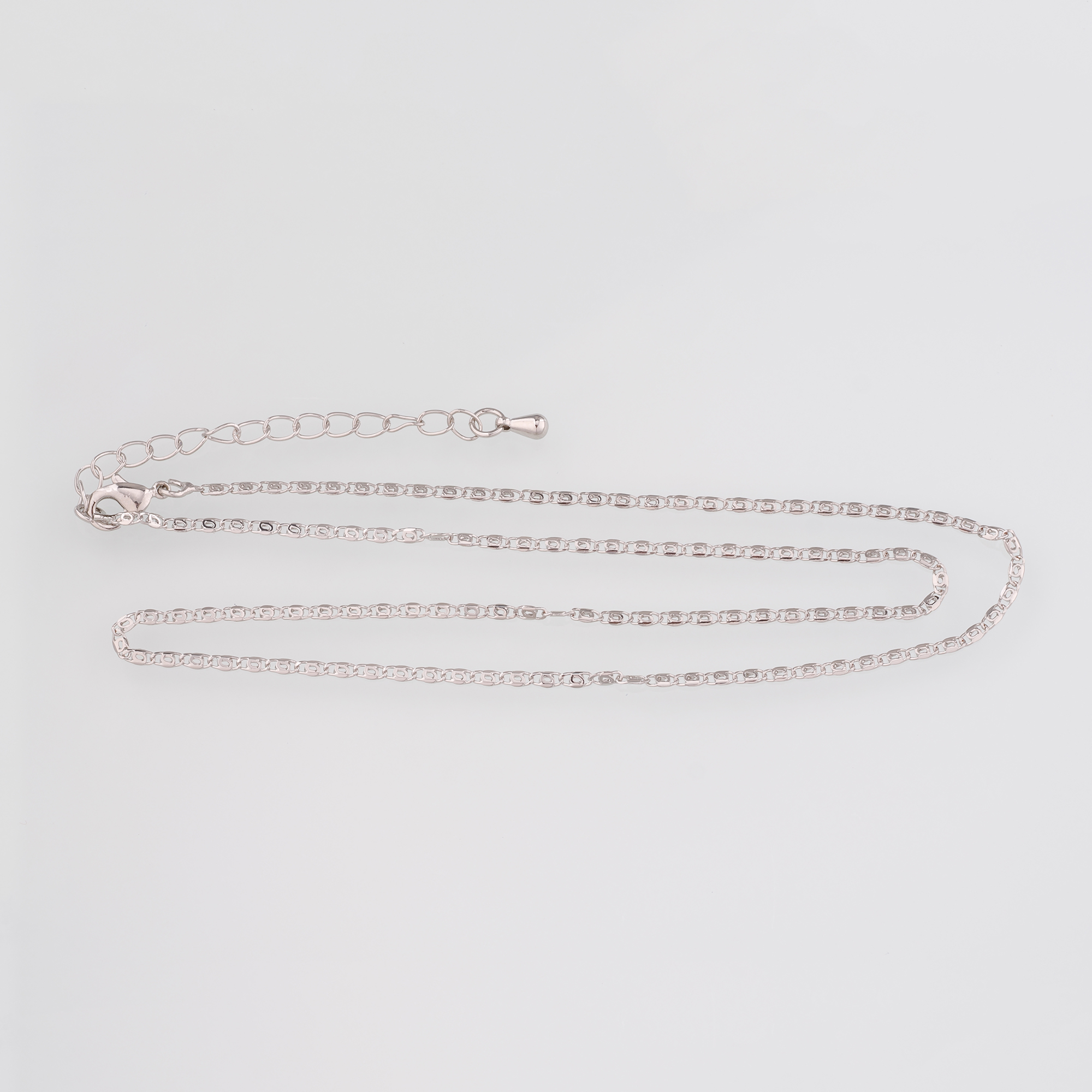 18K Gold Filled Thin Link Necklace,Dainty Chain,Minimalist Necklace,Cable Chain Necklace