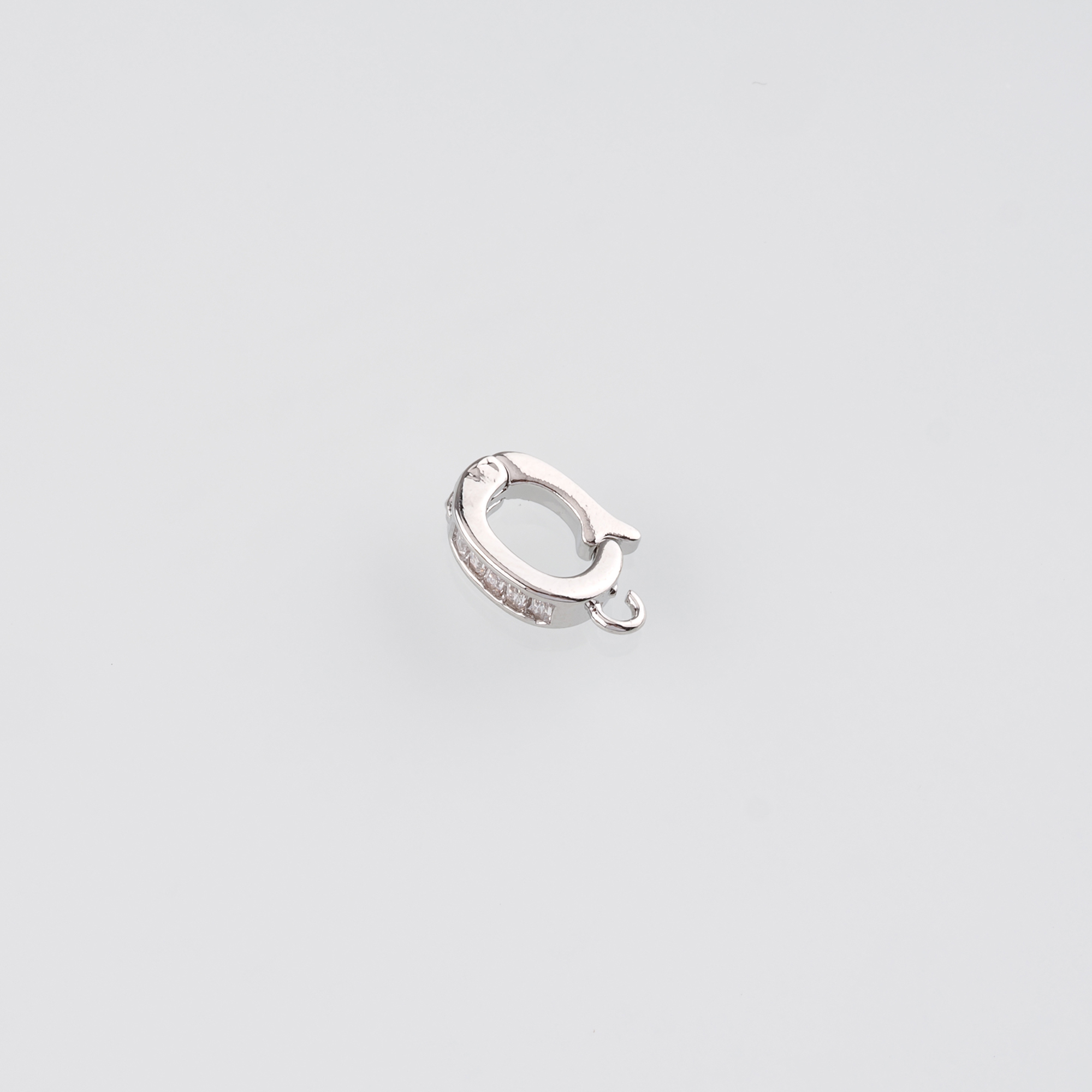 18K Gold Filled Pendant Clasp,Bail Connector for DIY Jewelry Necklace Bracelet