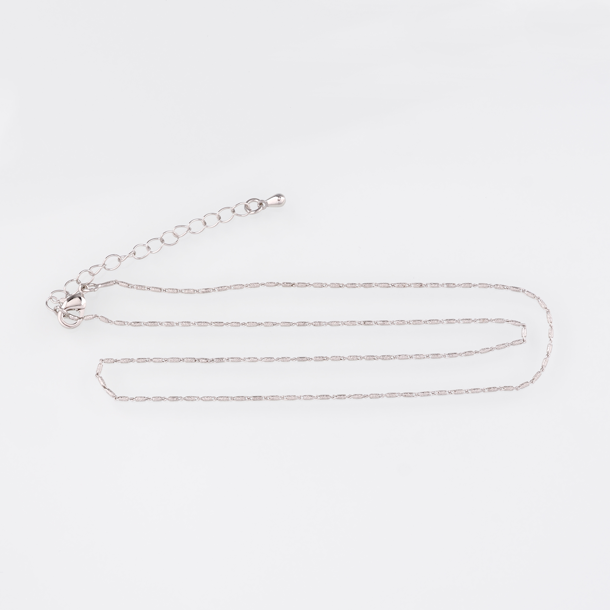 18K Gold Filled Thin Link Necklace,Dainty Chain,Minimalist Necklace,Cable Chain Necklace
