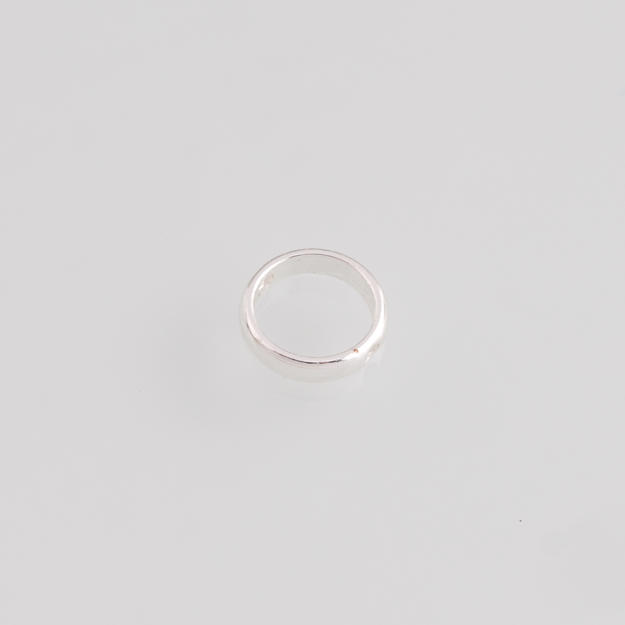 20pcs 18K Gold Filled Bead Frames,Gold Bead Circle Frames for Bracelet Jewelry Necklace Making Supply