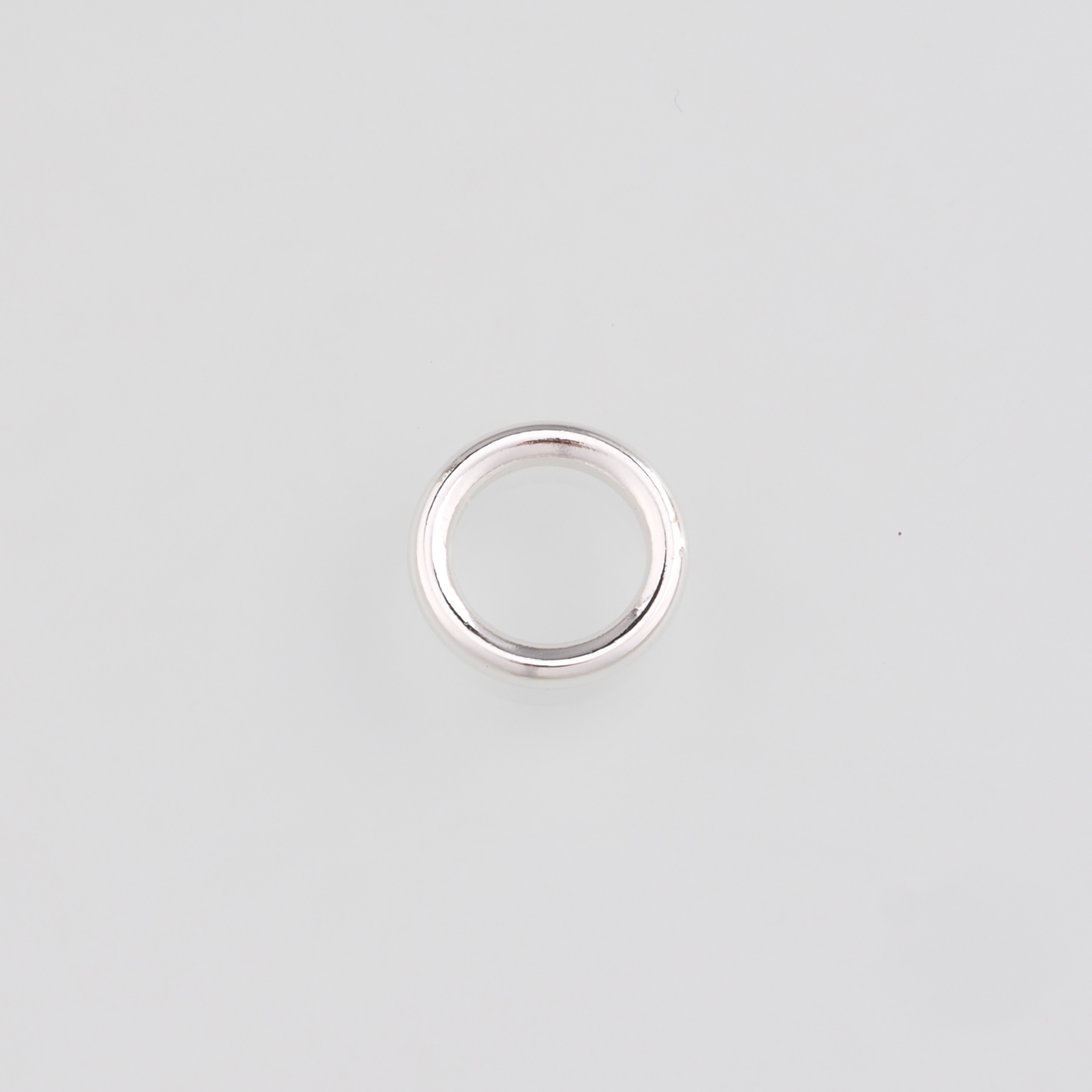 20pcs 18K Gold Filled Jump Rings,Dainty O Shaped Jump Rings Bulk,Gold Closed Rings for DIY Jewelry Making Supply Findings