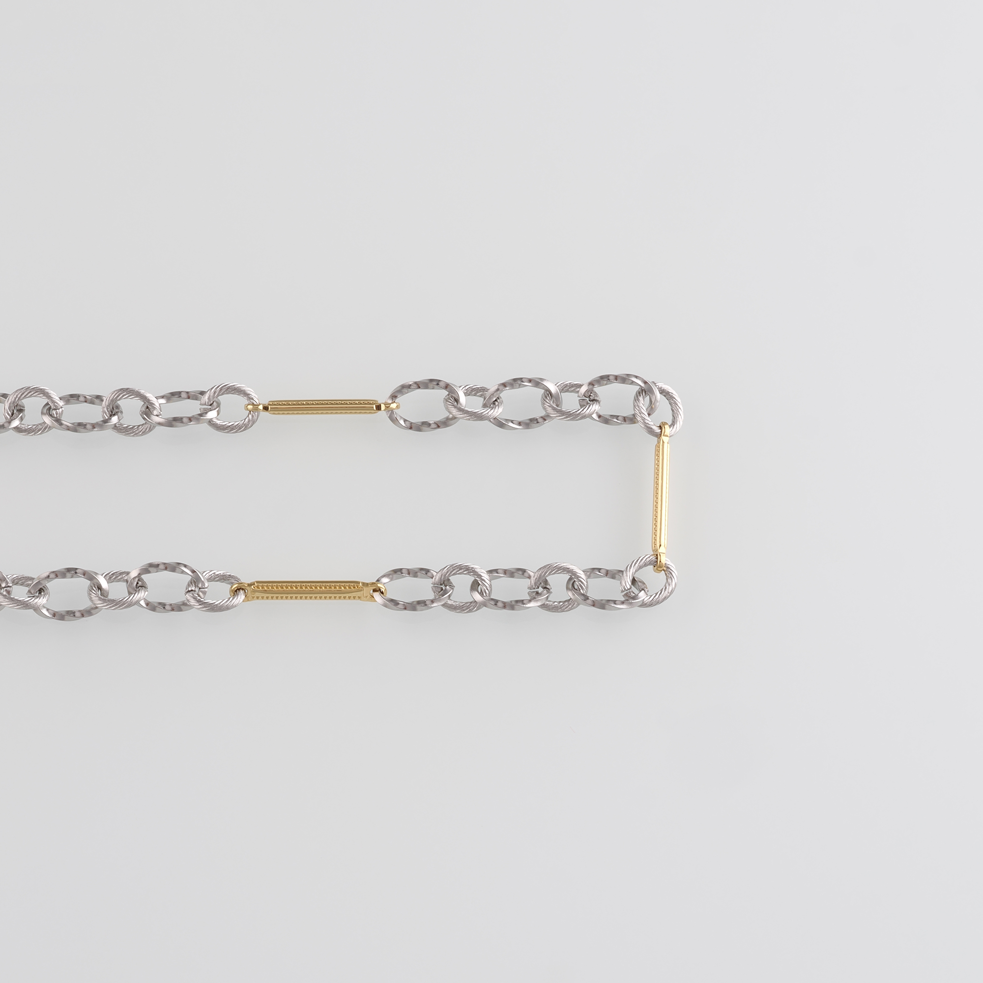 18K Gold Filled Paper Clip Link Necklace,Cable Chain,Minimalist Necklace,Paper Clip Chain Necklace,Adjustable Necklace