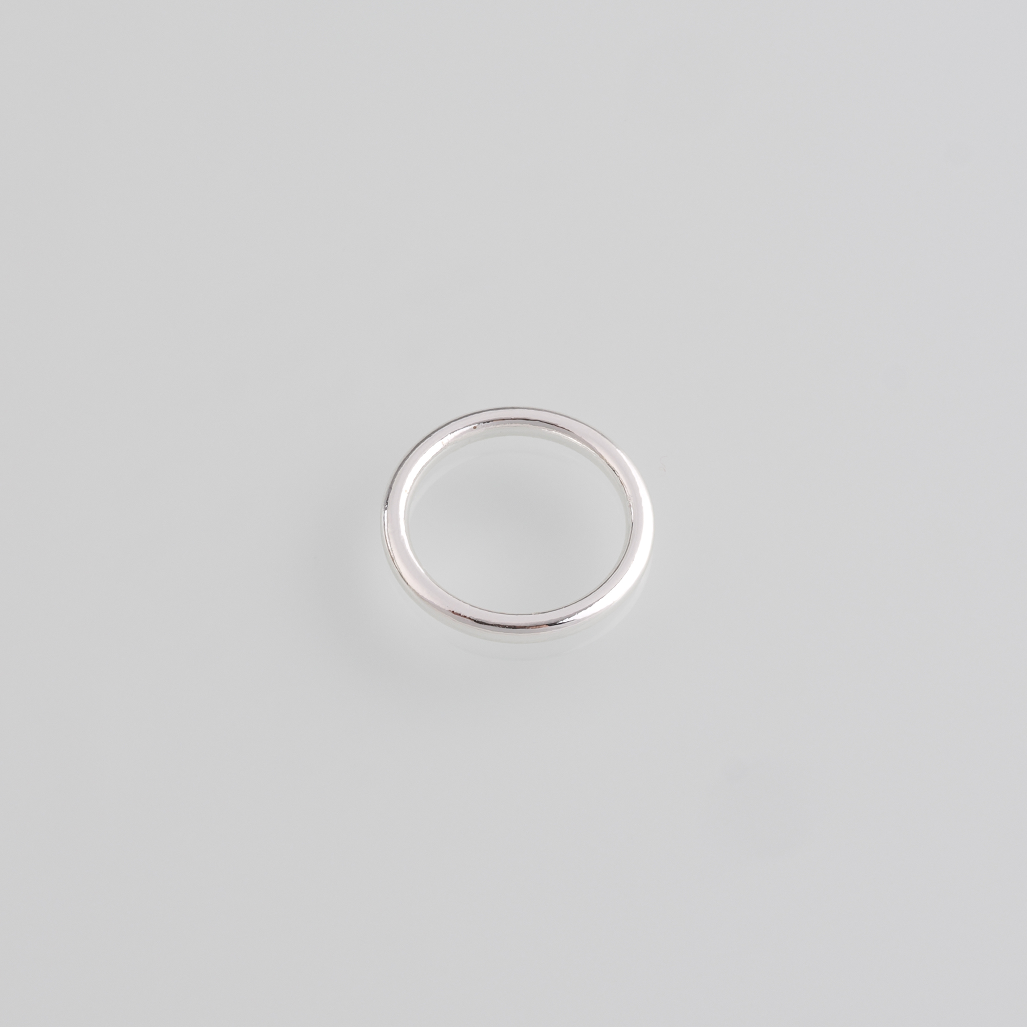 5pcs 18K Gold Filled Jump Rings,Dainty O Shaped Jump Rings Bulk,Gold Closed Rings for DIY Jewelry Making Supply Findings