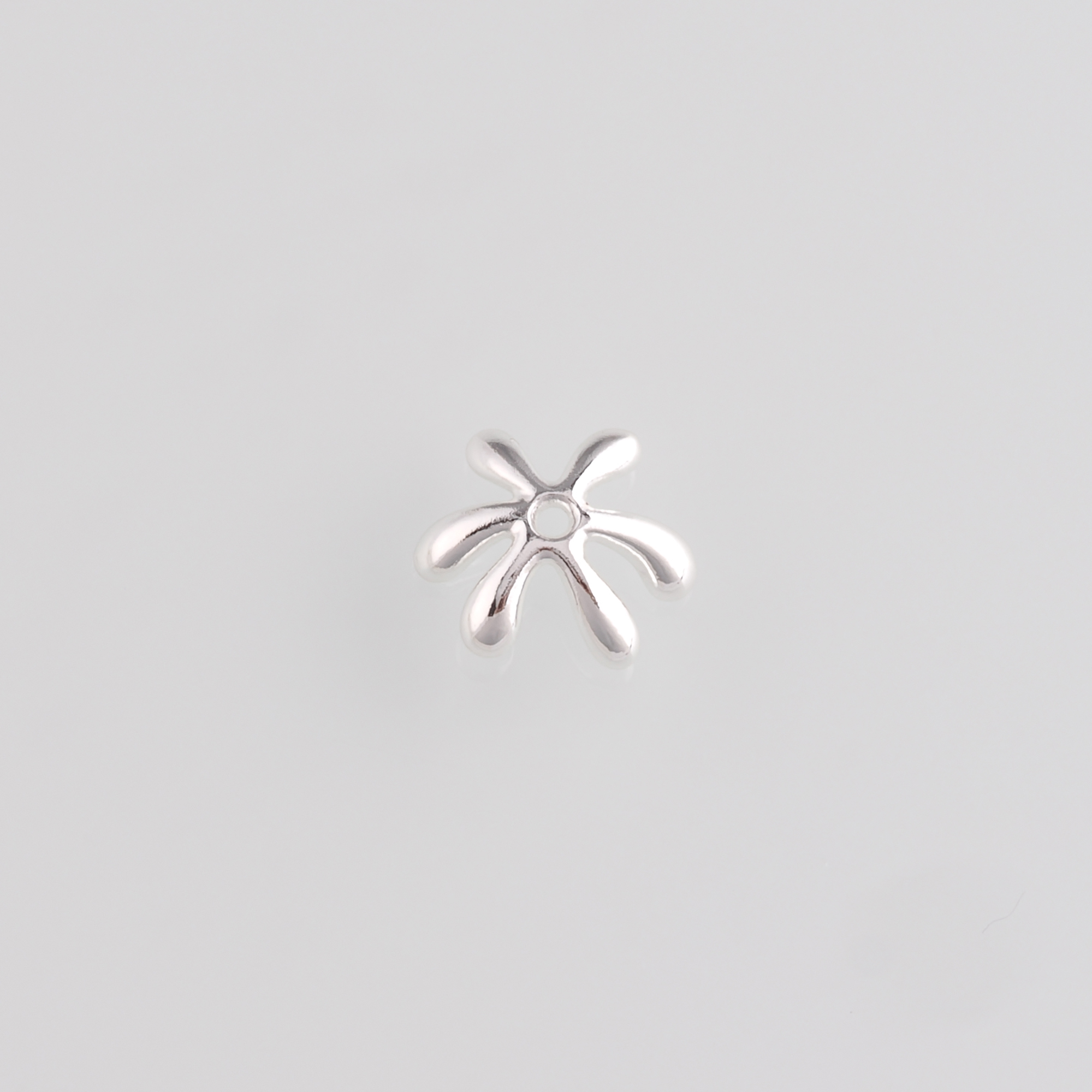 18K Gold Filled Flower Bead Caps,Flower Bead Caps for Bracelet Jewelry Necklace Making Supply