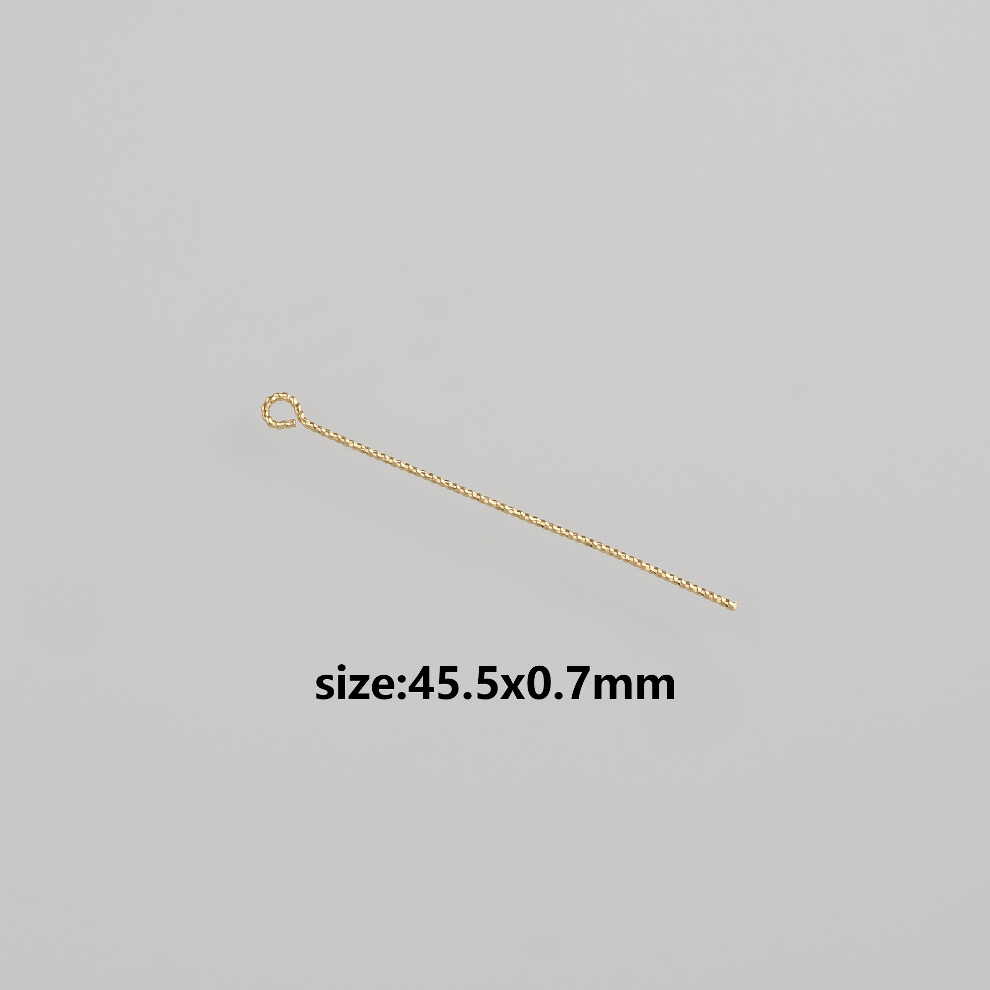 Gold Filled Connector