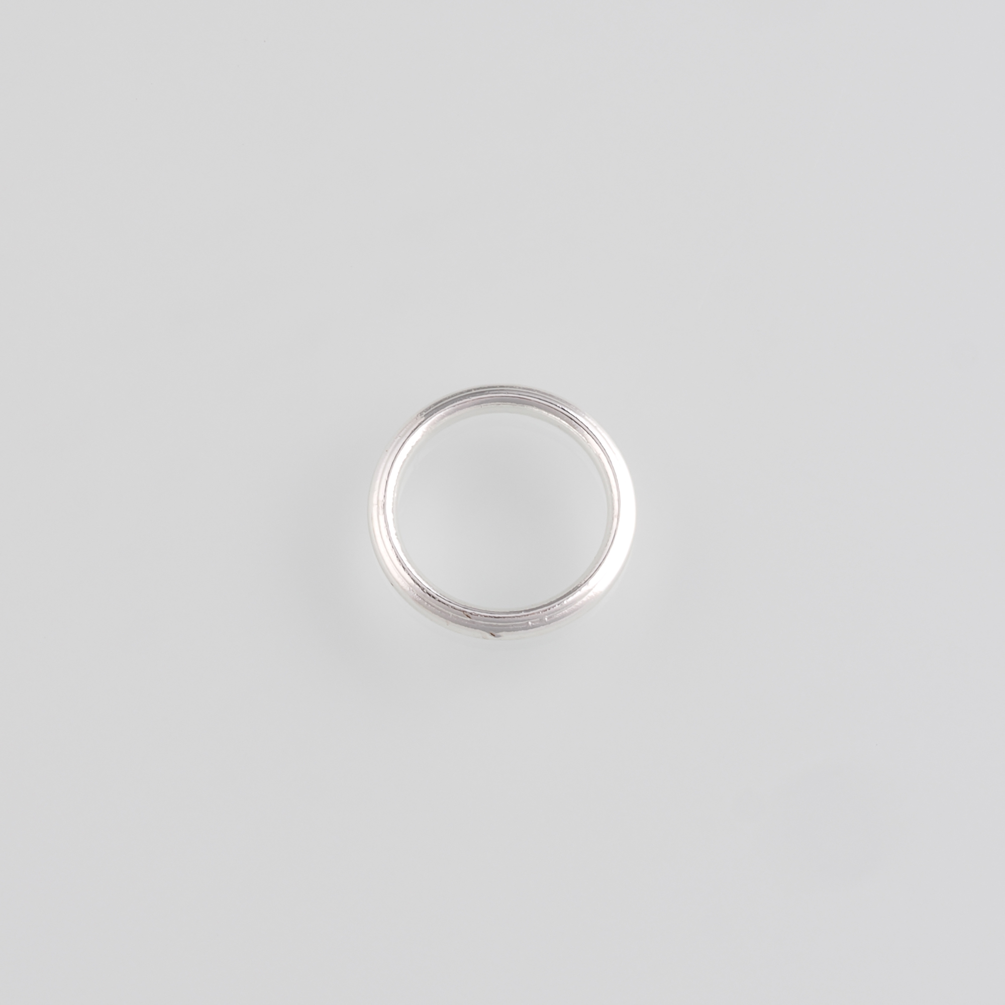 5pcs 18K Gold Filled Jump Rings,Dainty O Shaped Jump Rings Bulk,Gold Closed Rings for DIY Jewelry Making Supply Findings