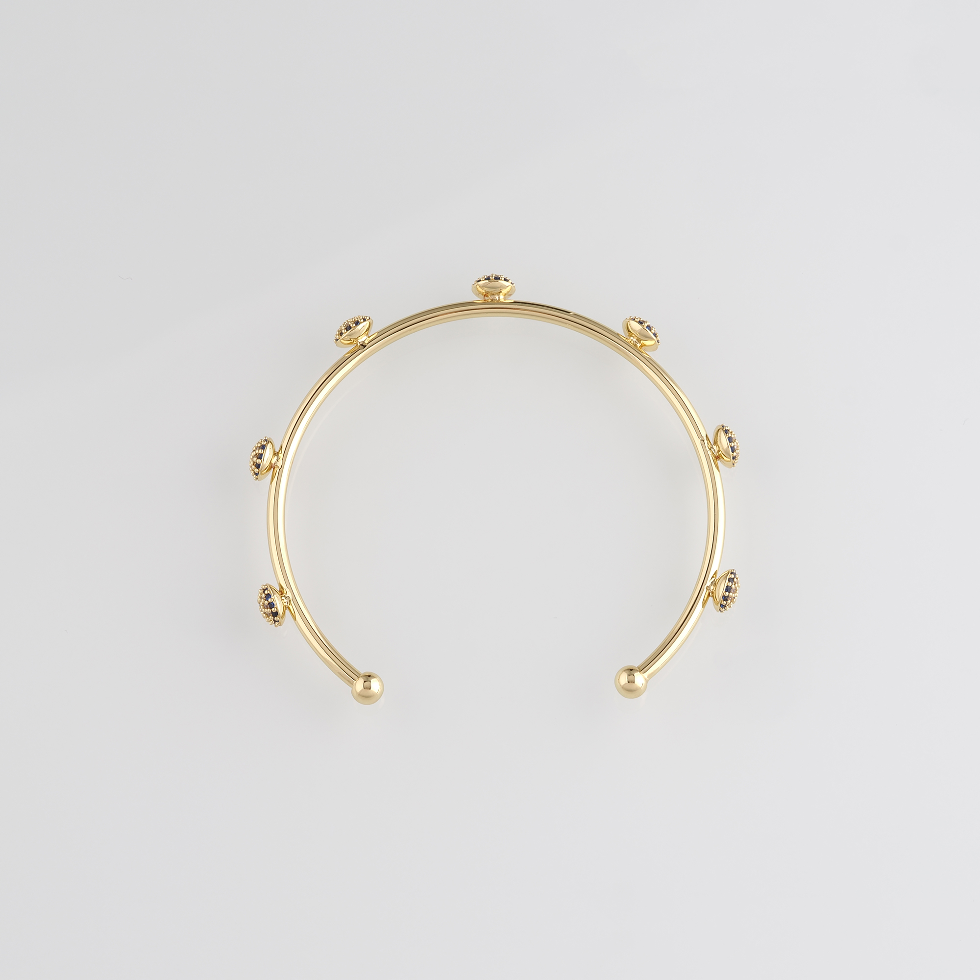 18K Gold Filled Evil Eye Bangle,Dainty Bracelet,Minimalist Bracelet,Cuff Bangle Bracelet For Women,Everyday Bracelet,Gift for Her